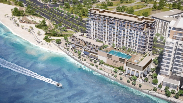 GEM Residences off-plan project