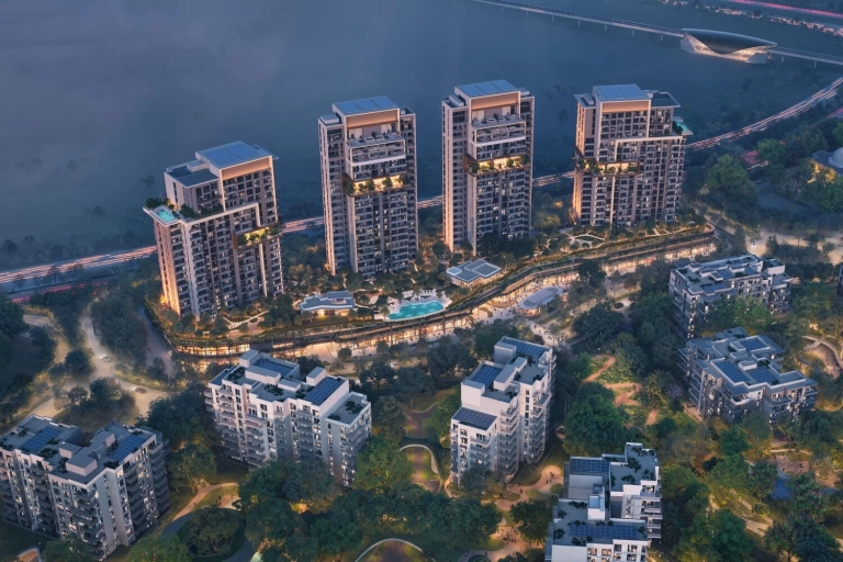 Ghaf Woods Distrikt off-plan project