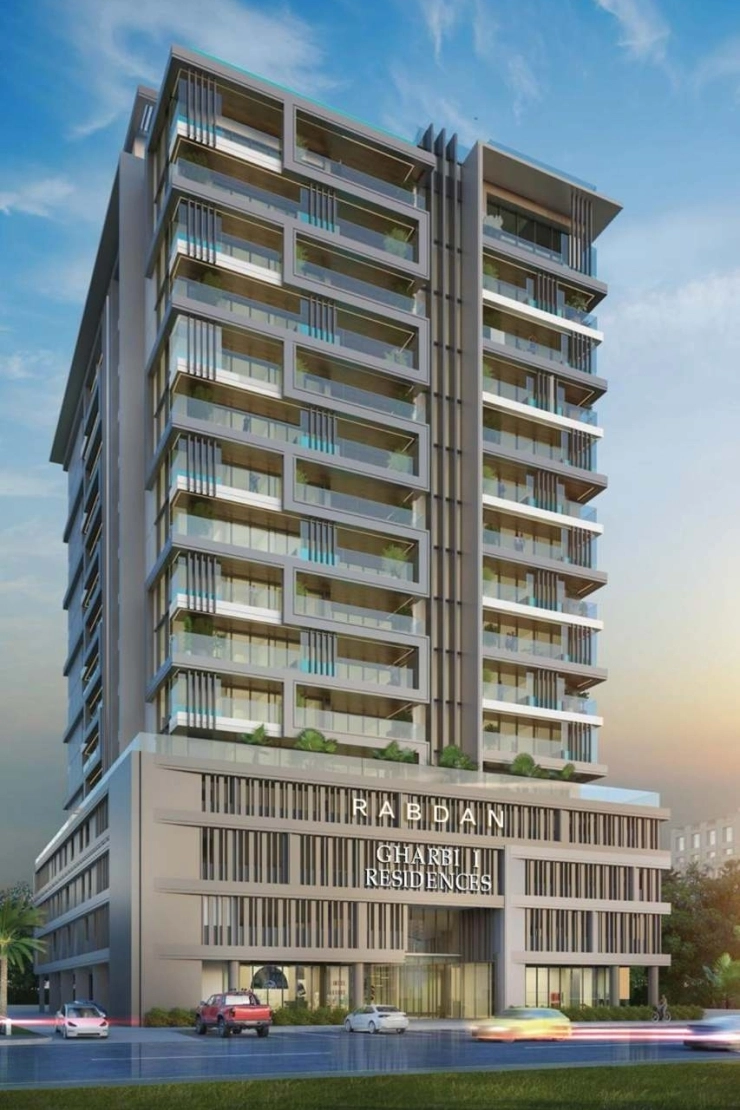 Gharbi I Residences off-plan project