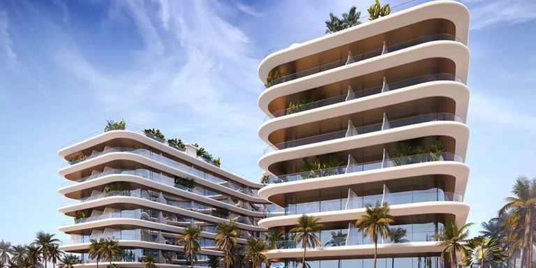 Gianfranco Ferré Residences off-plan project