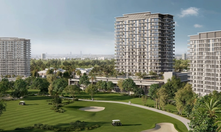 Golf Acres off-plan project