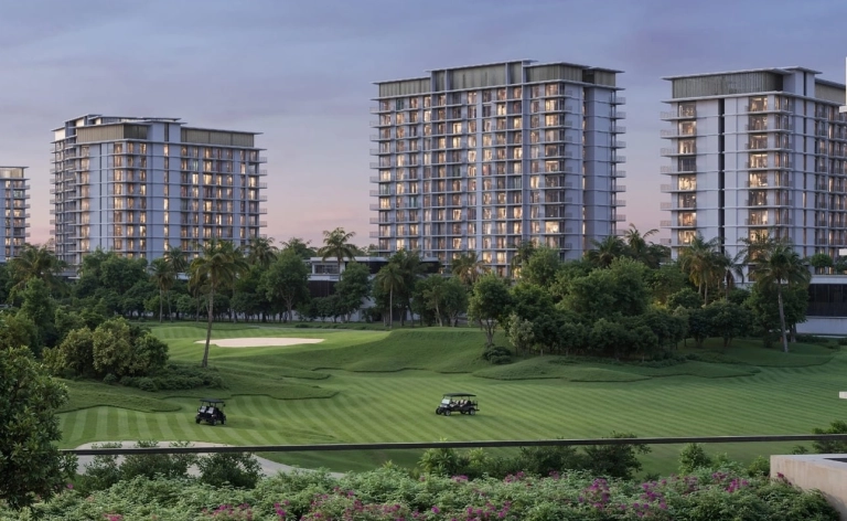 Golf Dale at Emaar South off-plan project