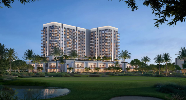 Golf Fields off-plan project