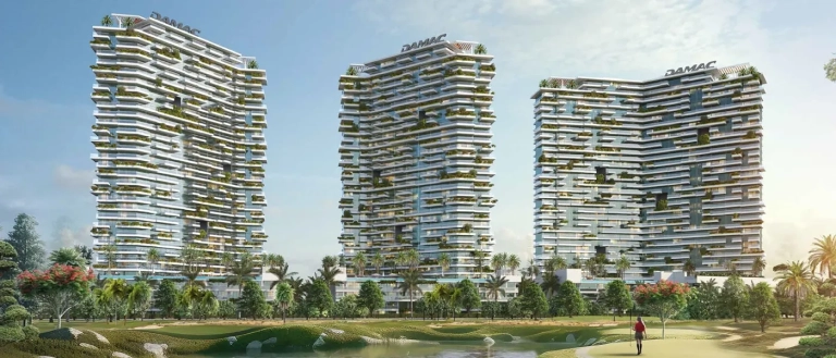 Golf Greens Tower 2 off-plan project