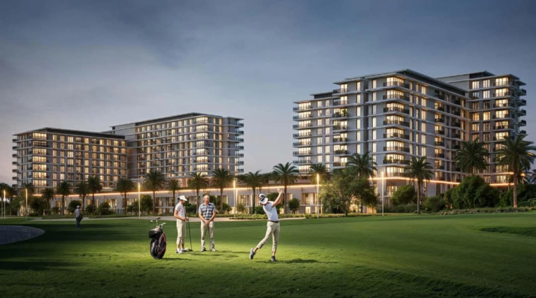 Golf Hills off-plan project