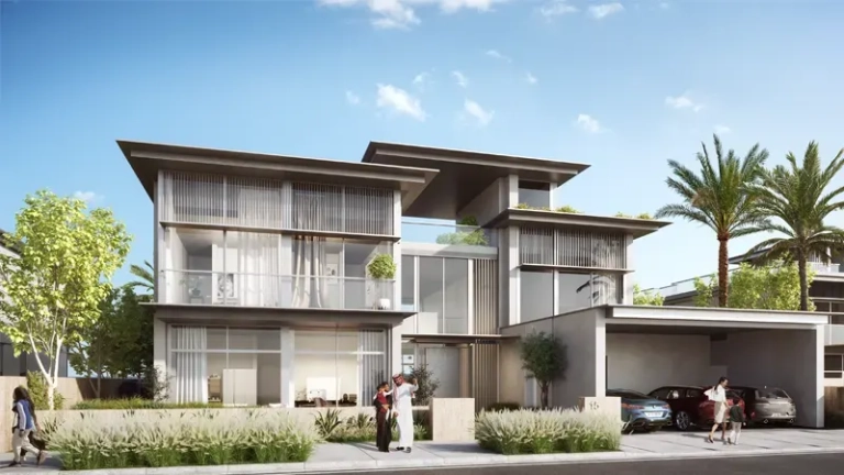 Golf Place Terraces off-plan project