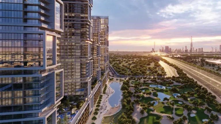 Golf Ridges off-plan project