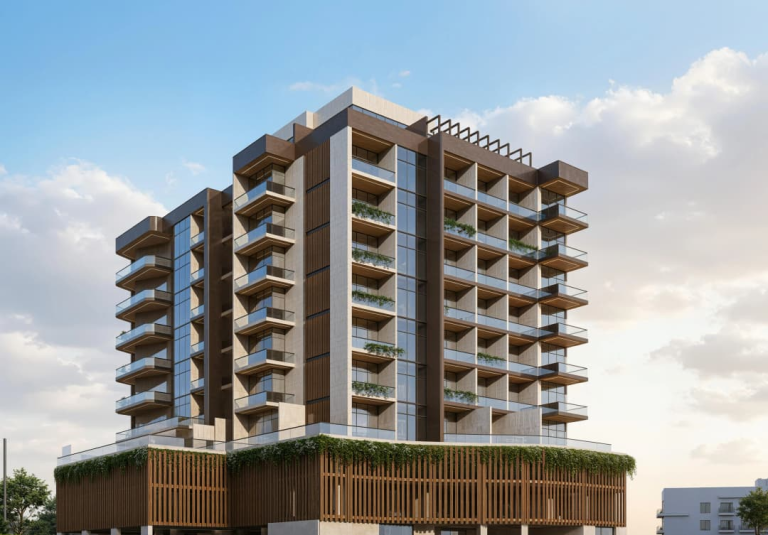 Golf Terrace Residences off-plan project