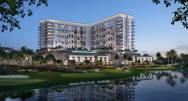 Golf Vale off-plan project