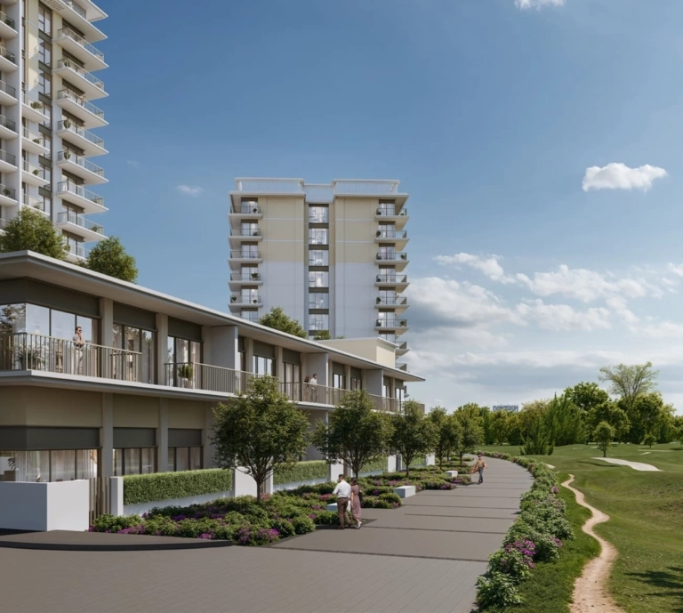 Golf Verge off-plan project