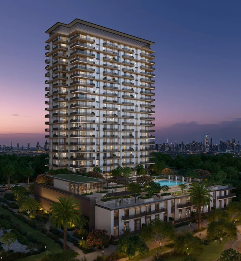 Greencrest off-plan project