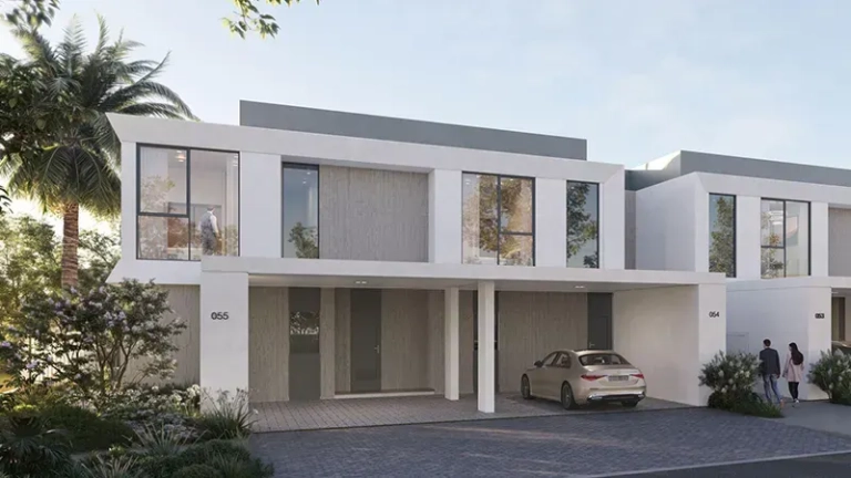 Greenridge at Emaar South off-plan project