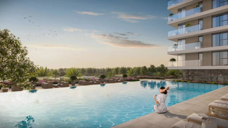 Greenside Residences off-plan project
