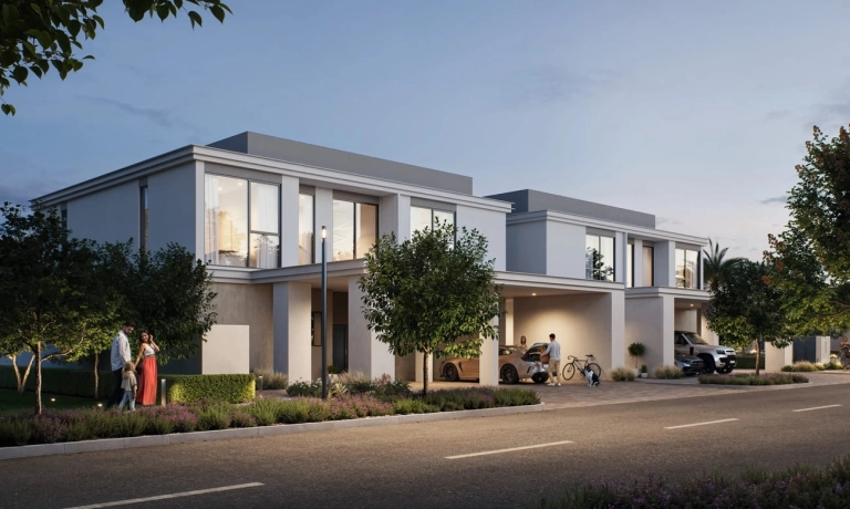 Greenspoint off-plan project