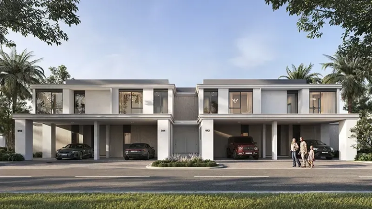 Greenville at Emaar South off-plan project