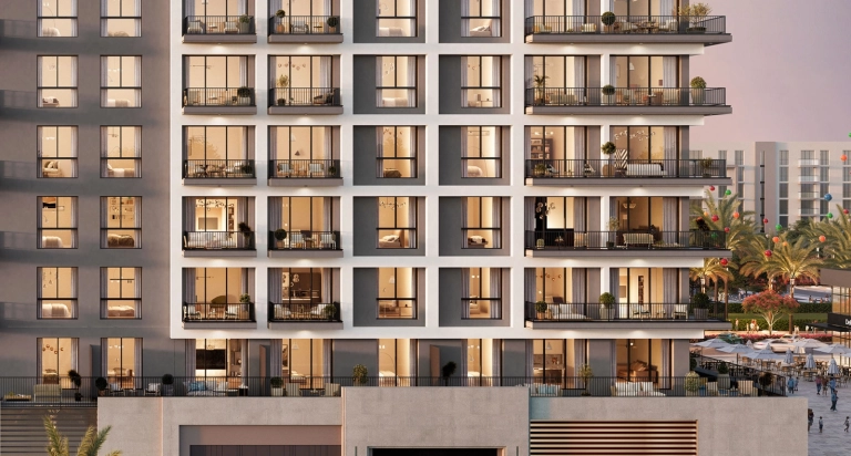 Grove on the Park off-plan project