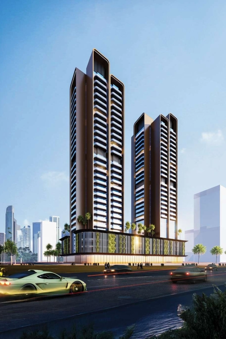 Guzel Tower off-plan project