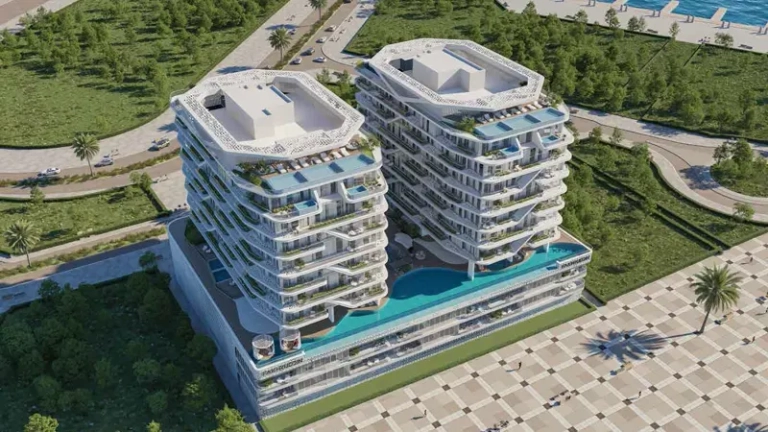 Hatimi Residences off-plan project