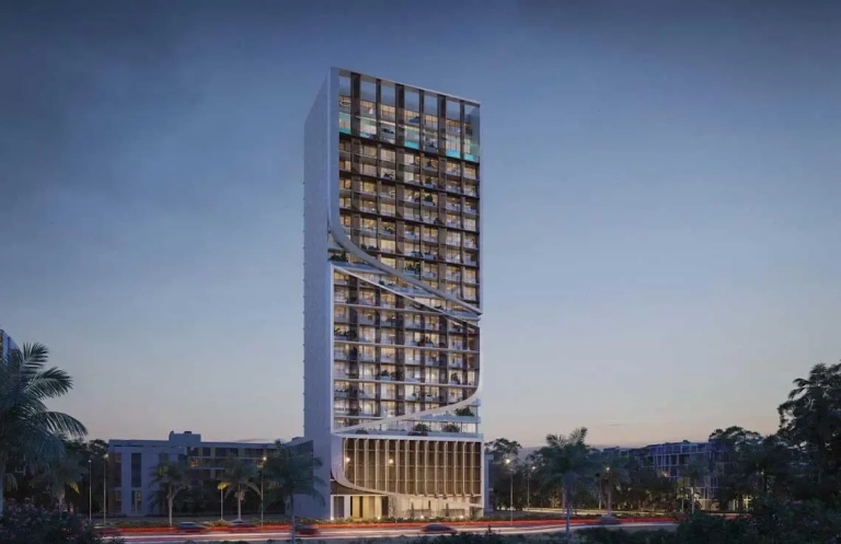 Havelock Heights at JVC off-plan project