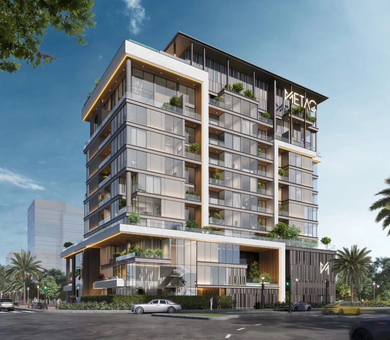 Haven Bay off-plan project