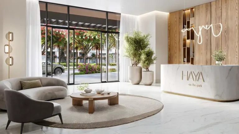 Haya at Town Square off-plan project