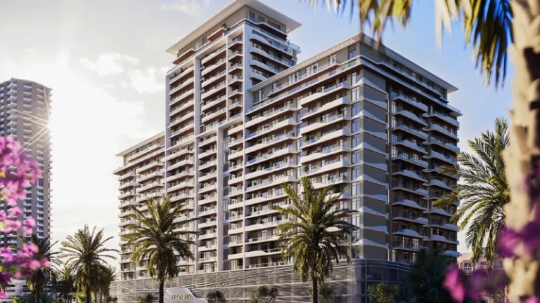 Helvetia Residences off-plan project