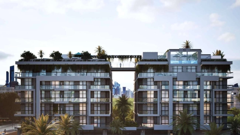 High Best Tower off-plan project