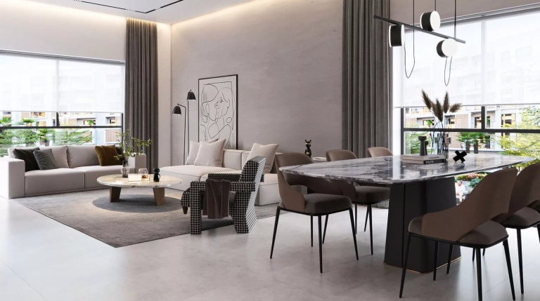 Hillside Residences off-plan project