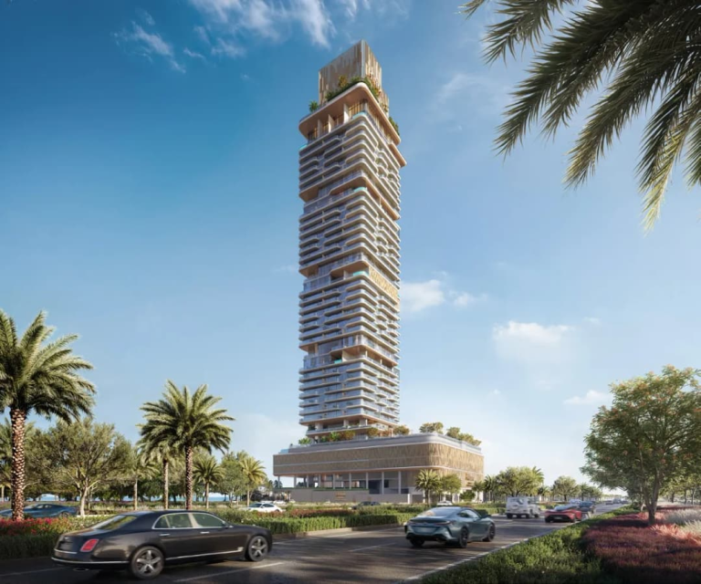 Hilton Residences off-plan project