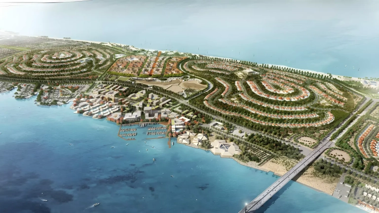 Hudayriyat Golf Estates off-plan project