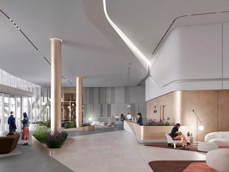 Iconic Tower off-plan project