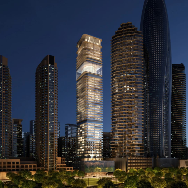 Inaura Hotels & Residences Downtown off-plan project