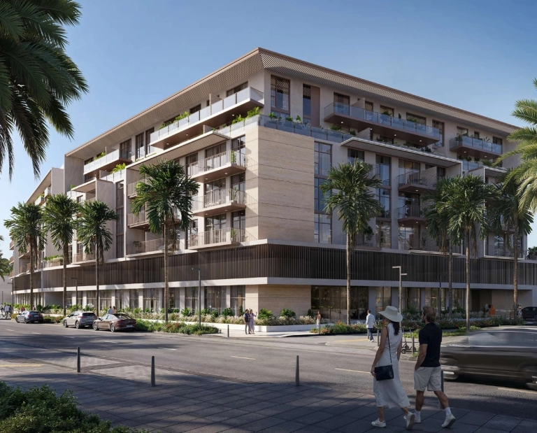 IR1DIAN Park 2 off-plan project