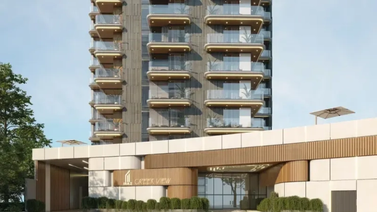 Iraz Creek View off-plan project