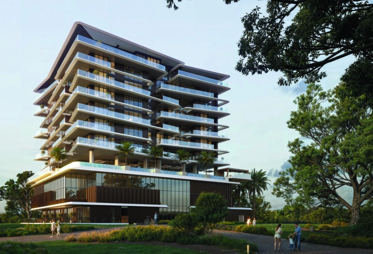 Isolana Residences off-plan project