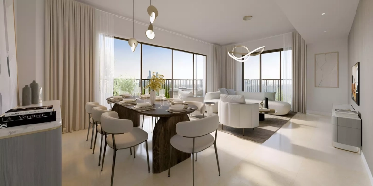 Jawaher Residences off-plan project