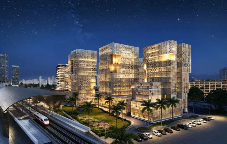 John Richmond District off-plan project