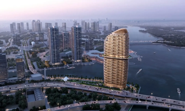 Jumeirah Residences Al Maryah Island off-plan project