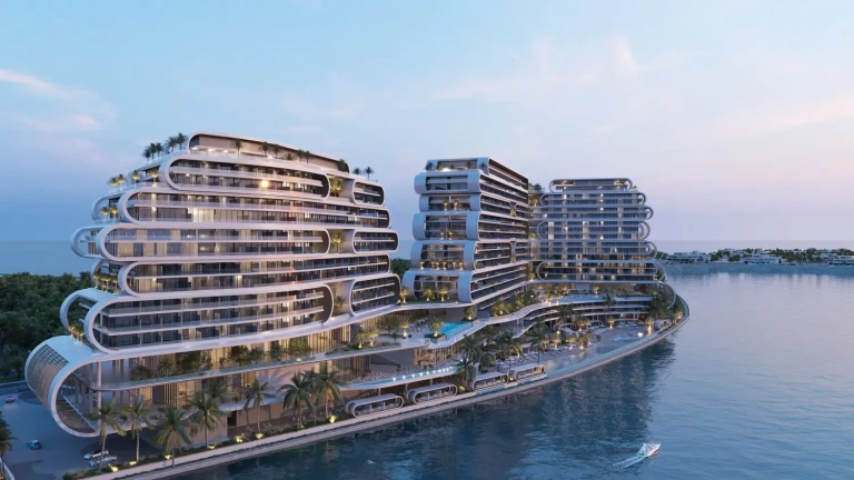 JW Marriott Residences and Resort off-plan project