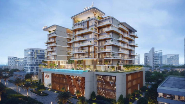 Kaia Residences off-plan project