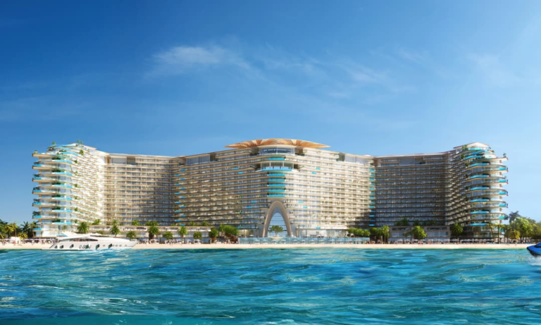 Karl Lagerfeld Beach Residences off-plan project