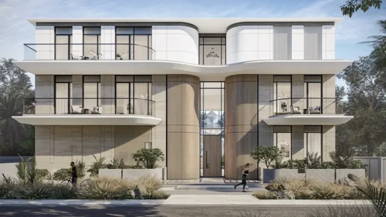 Karl Lagerfeld Villas off-plan project
