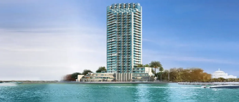 Kempinski Marina Residences off-plan project