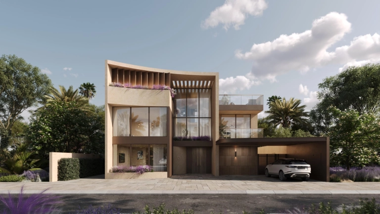 Kensington Gardens off-plan project