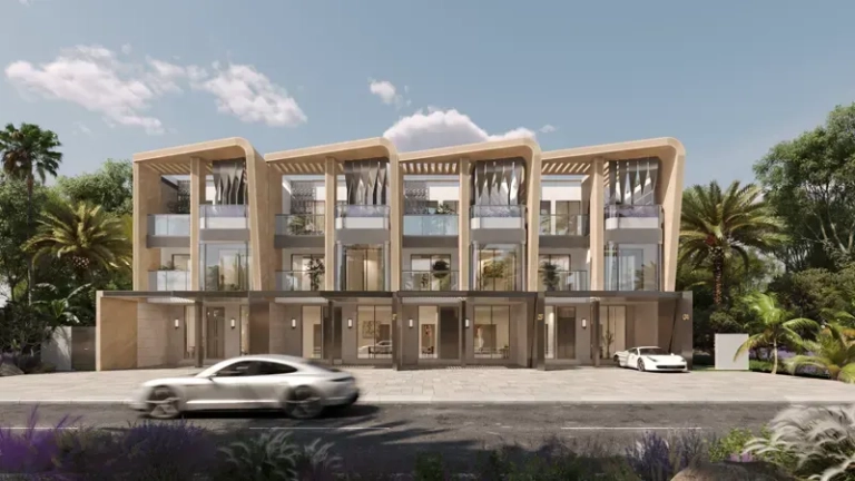 Knightsbridge at Meydan off-plan project