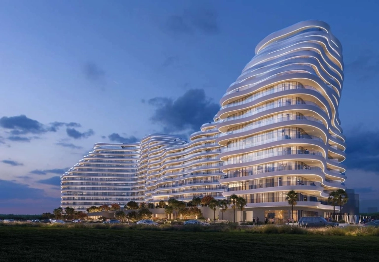 La Mazzoni off-plan project