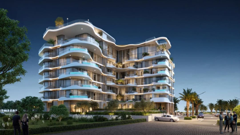 La Perla off-plan project