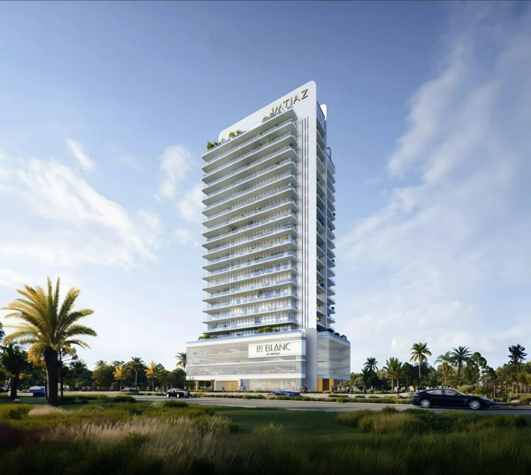Le Blanc off-plan project