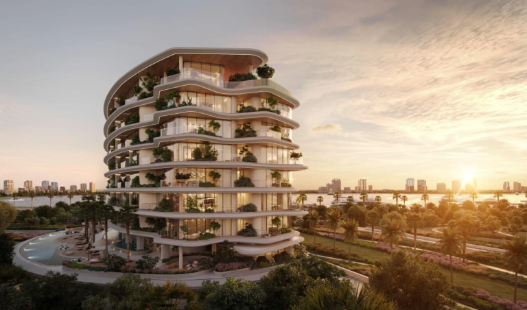 Lia by Avenew Development off-plan project