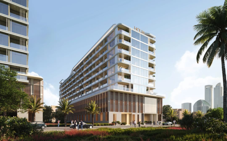 Linea by Holm off-plan project